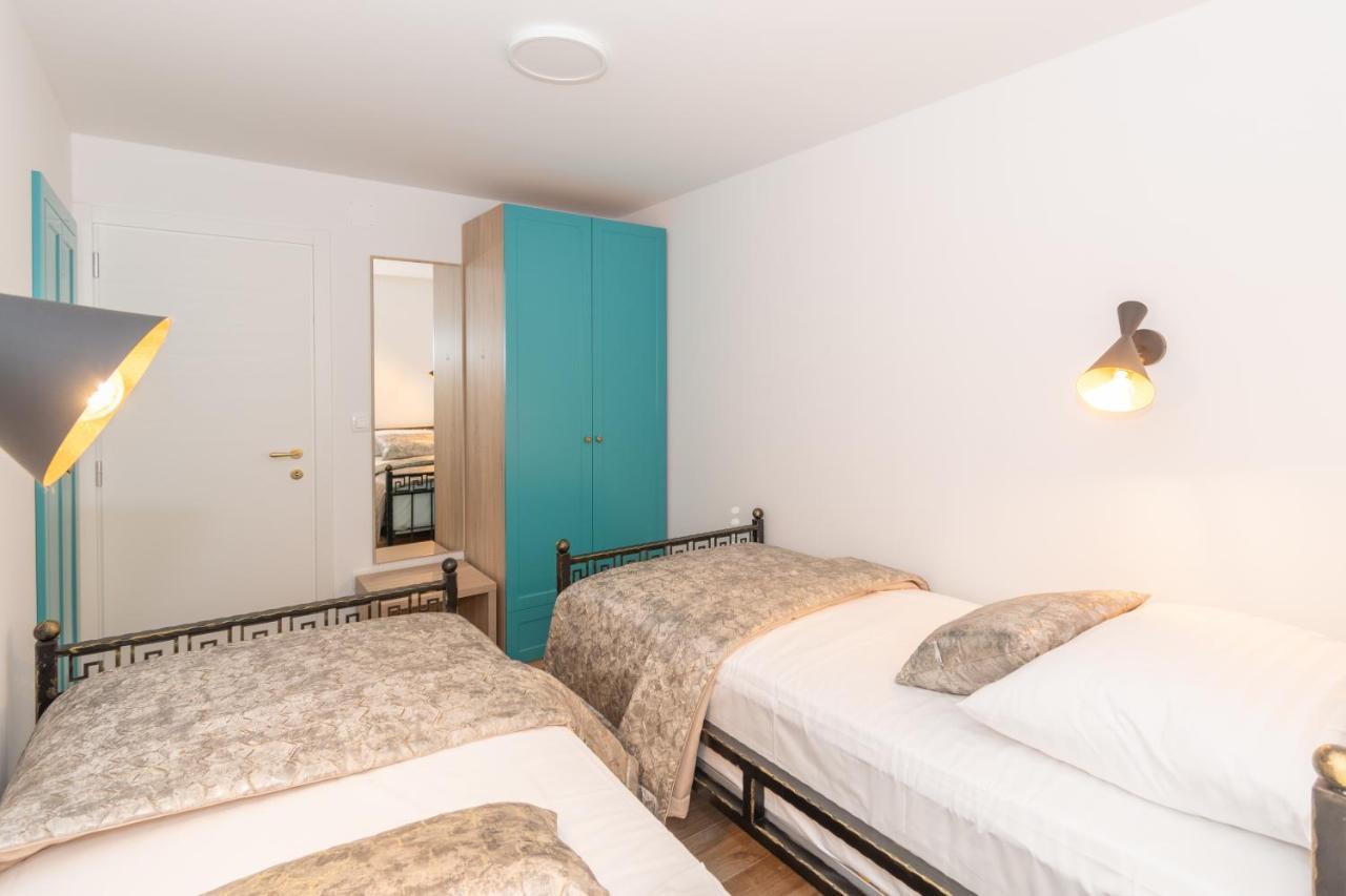 Ivka Makarska - Modern And Luxurious Oldtown Apartament Екстериор снимка