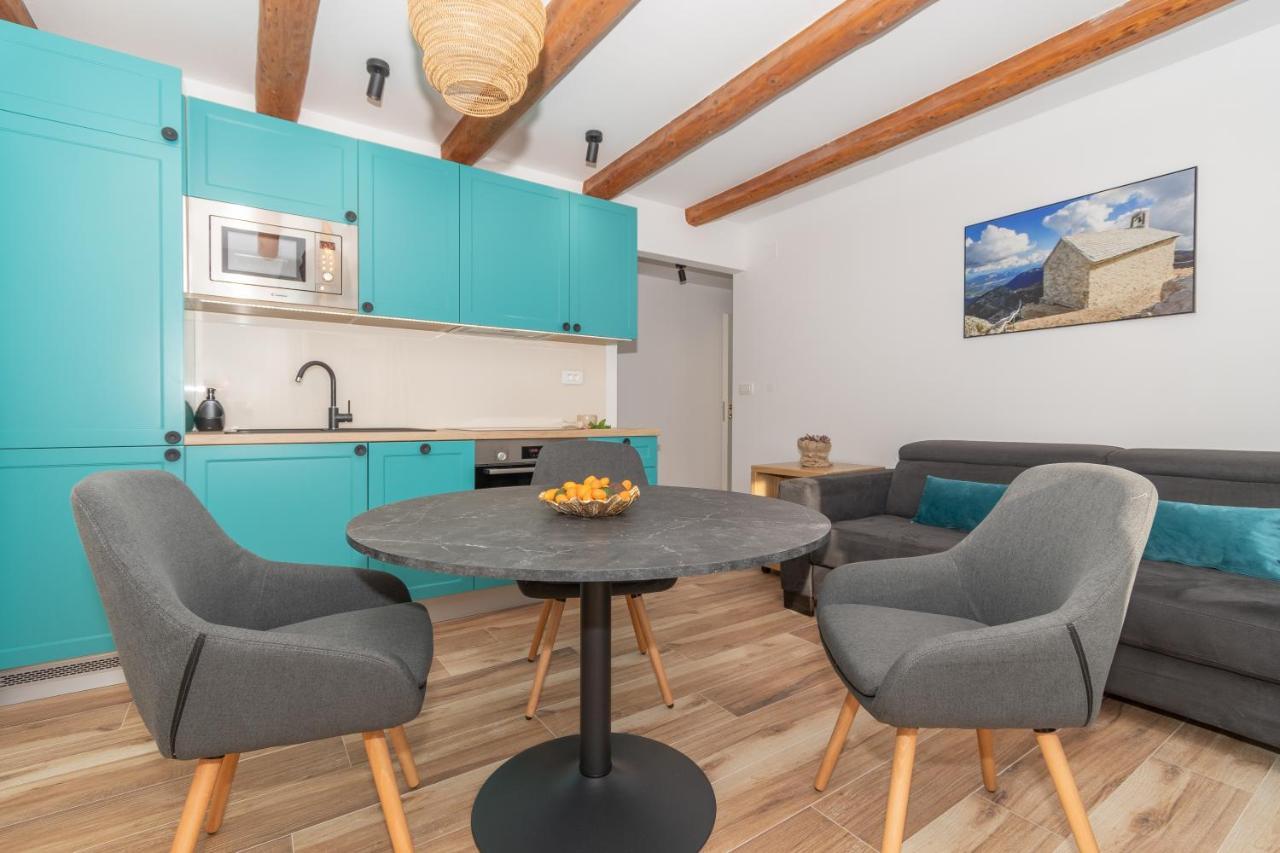 Ivka Makarska - Modern And Luxurious Oldtown Apartament Екстериор снимка