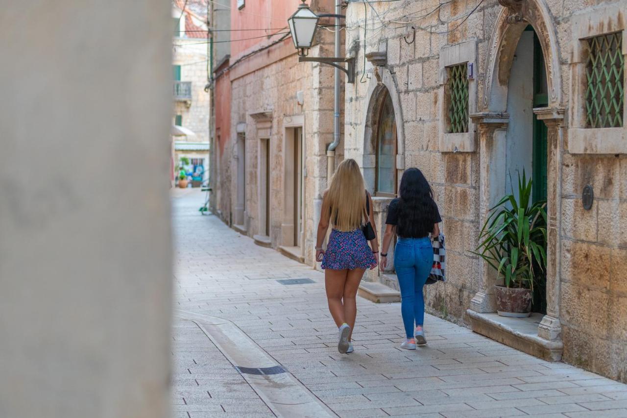 Ivka Makarska - Modern And Luxurious Oldtown Apartament Екстериор снимка